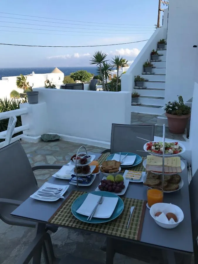 Vila Melangel Mykonos Town