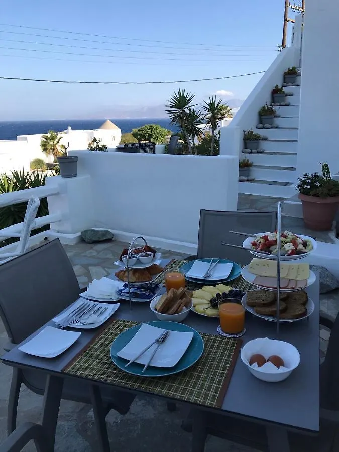 Vila Melangel Mykonos Town 0*,