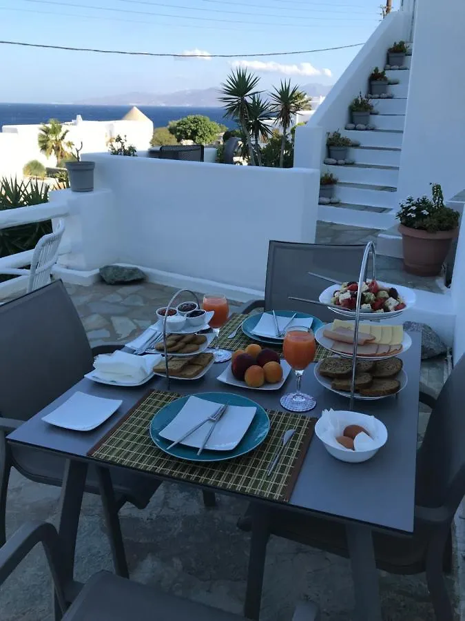 Vila Melangel Mykonos Town