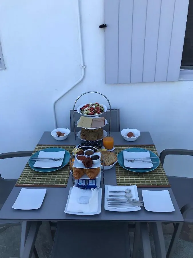 Vila Melangel Mykonos Town 0*,