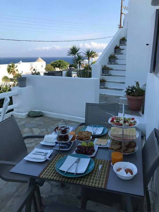 Vila Melangel Mykonos Town