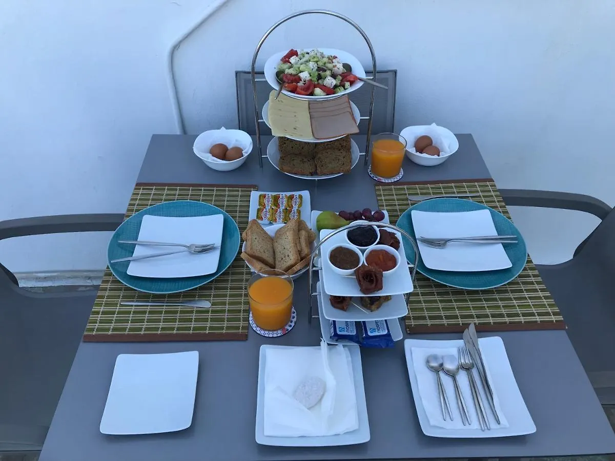 Vila Melangel Mykonos Town 0*,