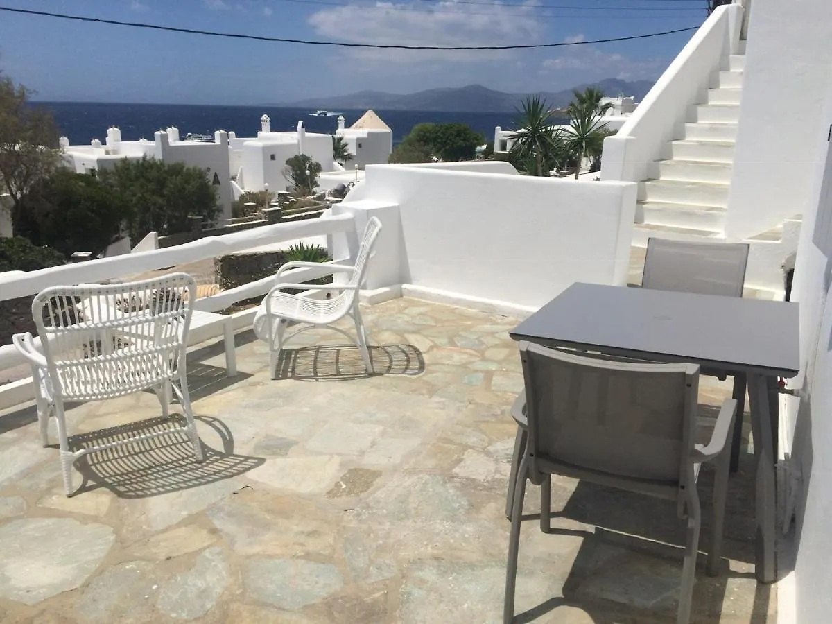 Vila Melangel Mykonos Town