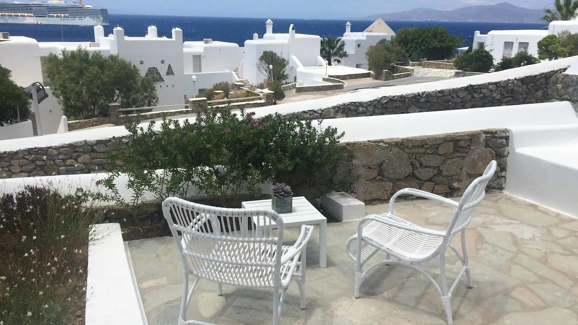 Vila Melangel Mykonos Town 0*,