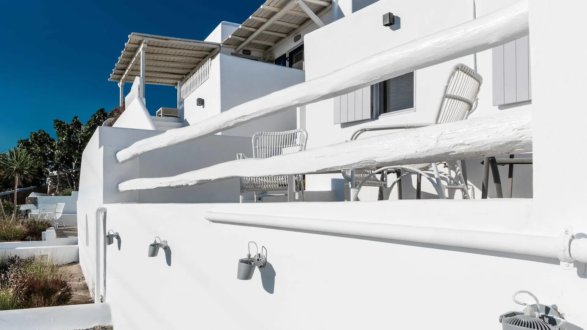 Vila Melangel Mykonos Town