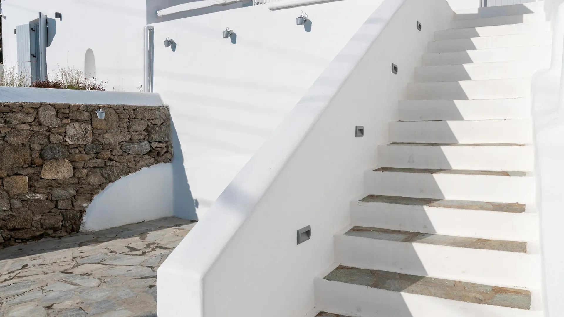 Vila Melangel Mykonos Town