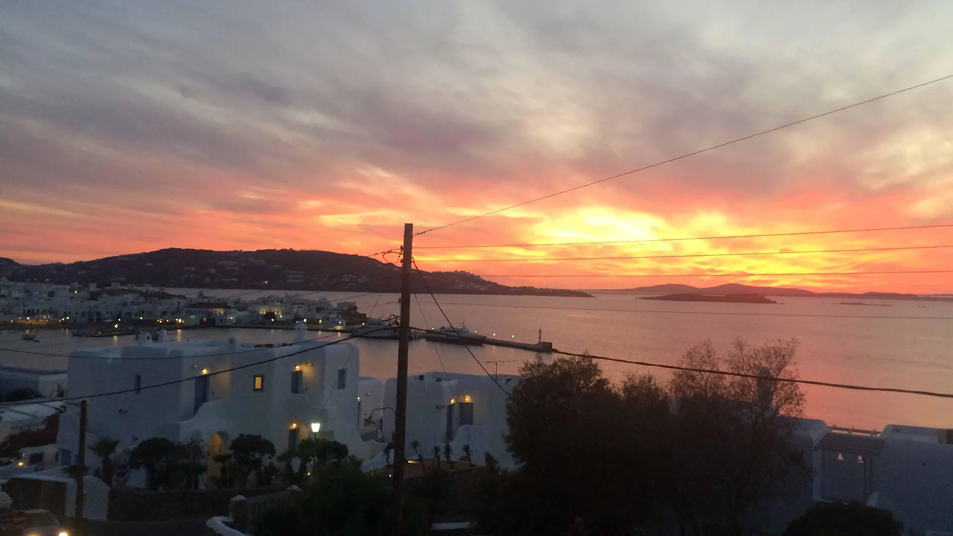 Vila Melangel Mykonos Town