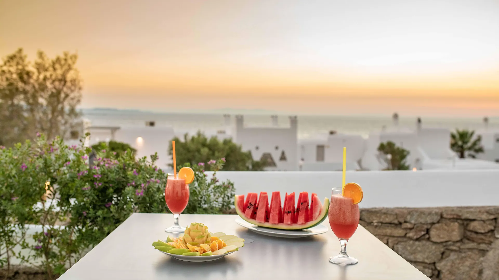 Vila Melangel Mykonos Town