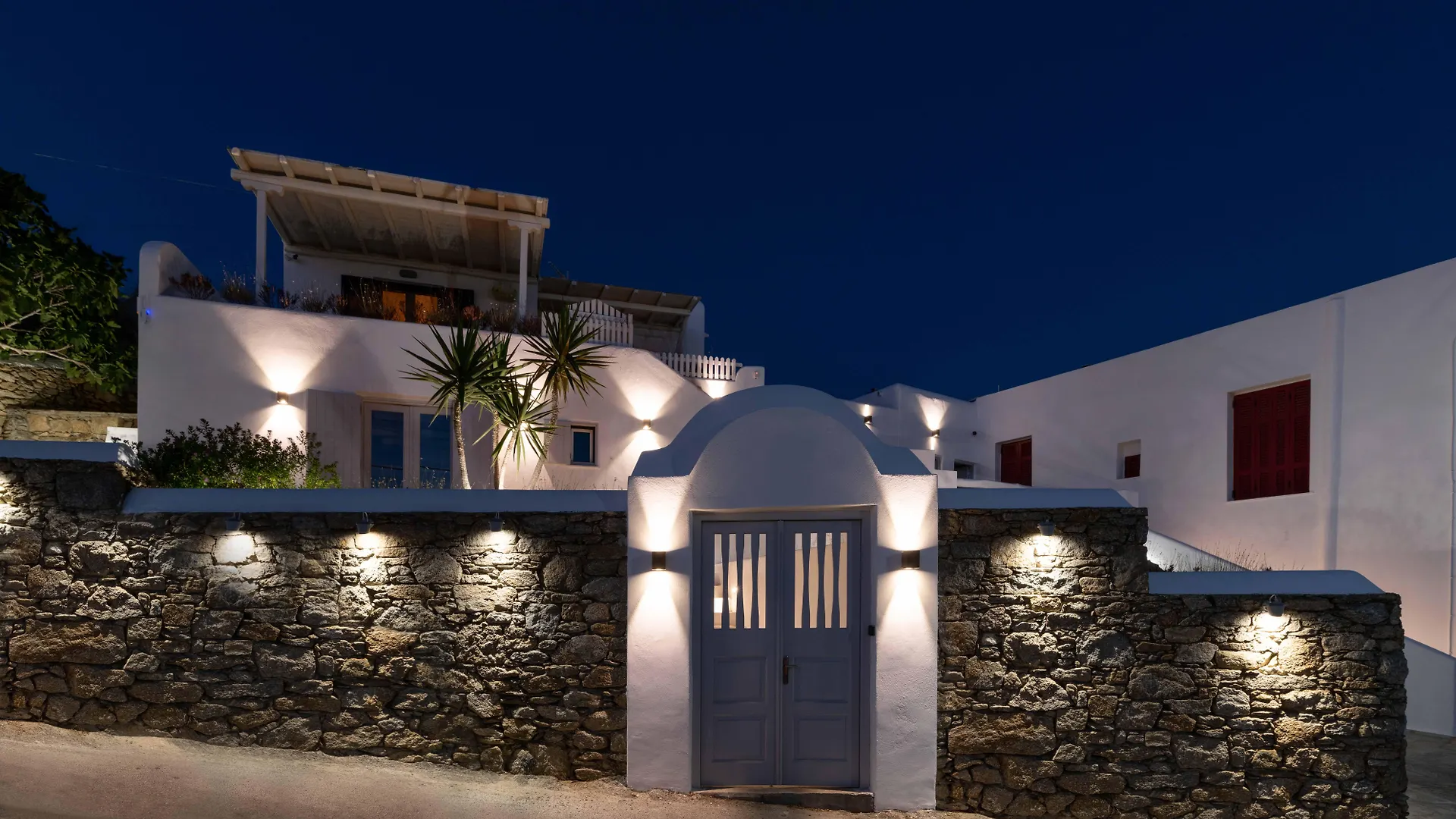 Vila Melangel Mykonos Town