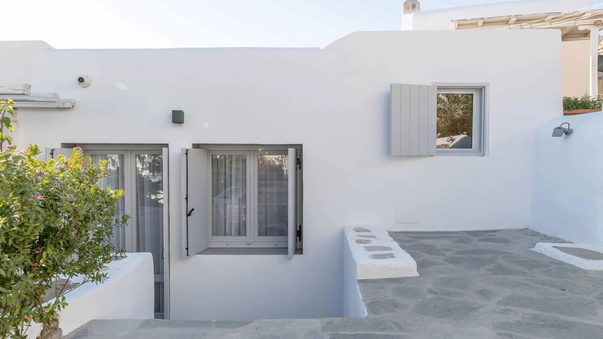 Vila Melangel Mykonos Town