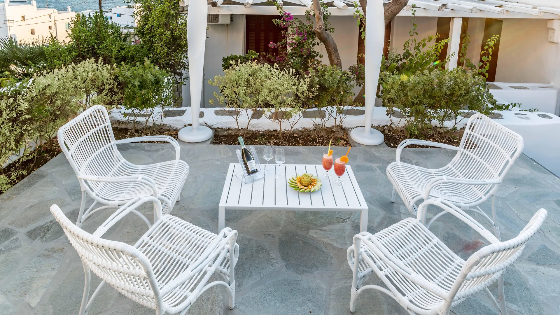 Vila Melangel Mykonos Town 0*,