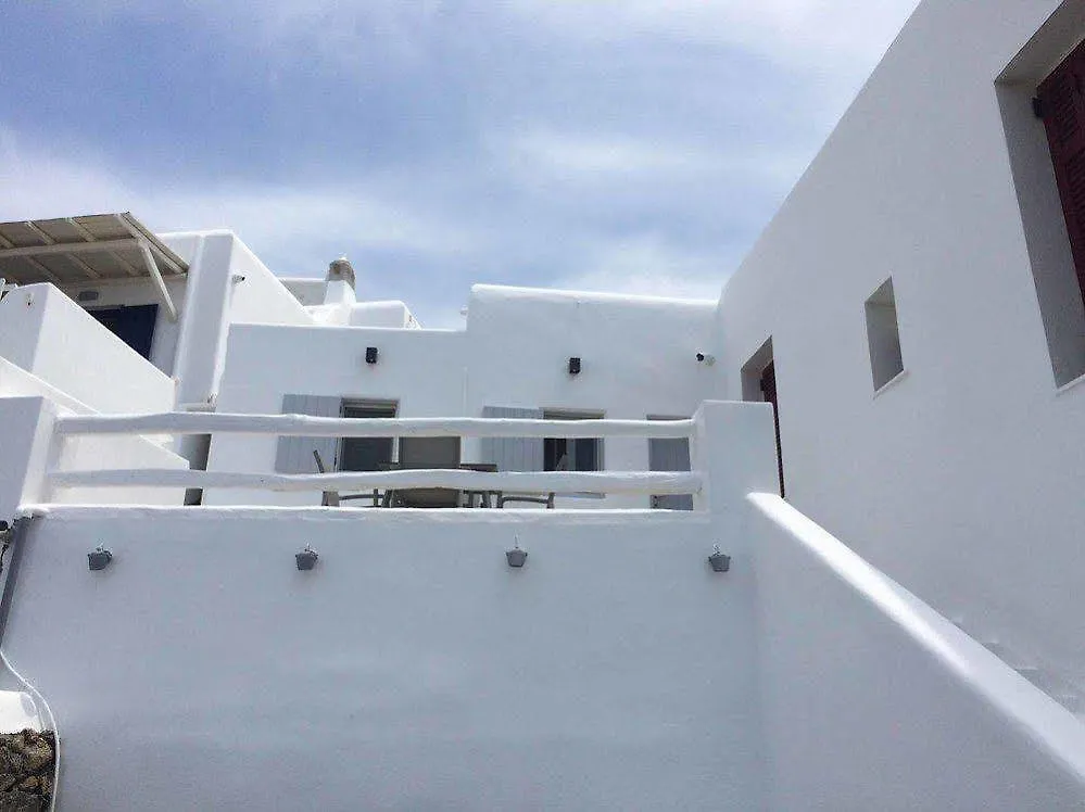 Vila Melangel Mykonos Town 0*,